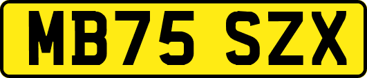 MB75SZX