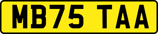 MB75TAA