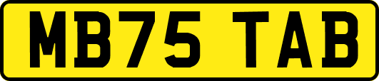 MB75TAB