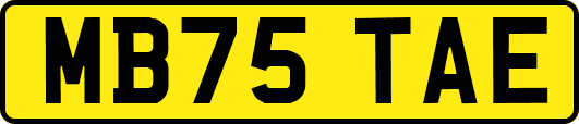 MB75TAE