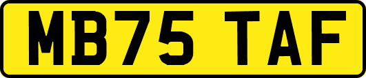 MB75TAF