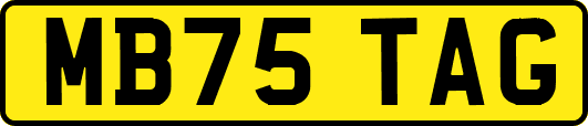 MB75TAG