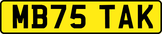 MB75TAK