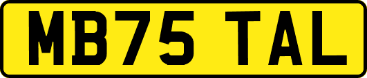 MB75TAL