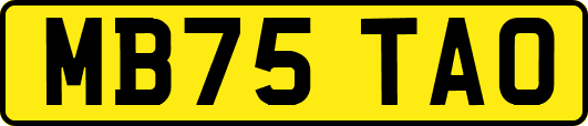 MB75TAO