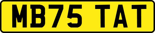 MB75TAT