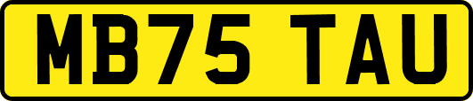 MB75TAU