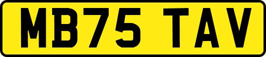 MB75TAV
