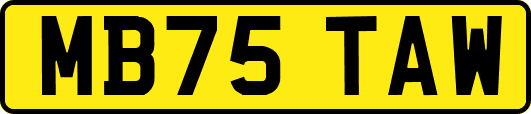 MB75TAW