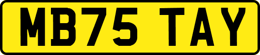 MB75TAY
