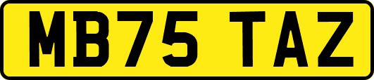 MB75TAZ