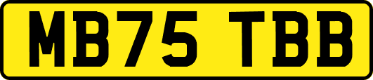 MB75TBB