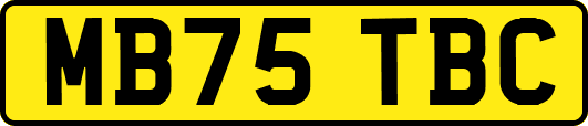 MB75TBC