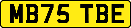 MB75TBE