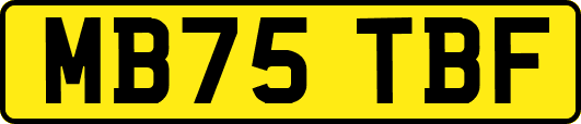 MB75TBF