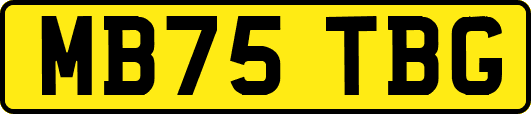 MB75TBG