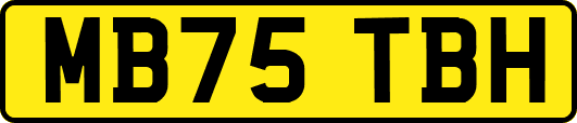 MB75TBH