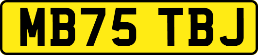 MB75TBJ