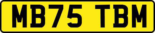 MB75TBM