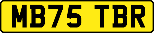 MB75TBR