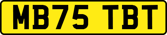 MB75TBT