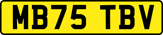 MB75TBV