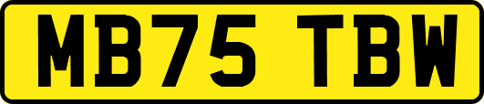 MB75TBW