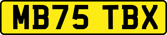 MB75TBX