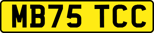 MB75TCC