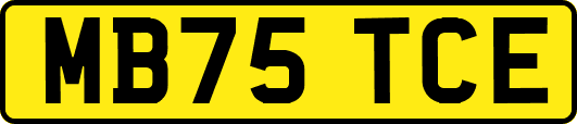 MB75TCE