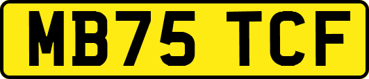 MB75TCF