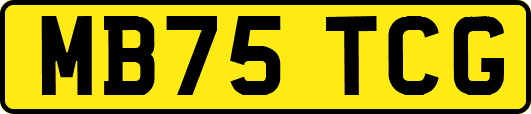 MB75TCG