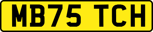MB75TCH