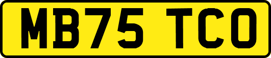 MB75TCO