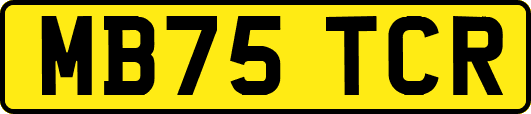 MB75TCR
