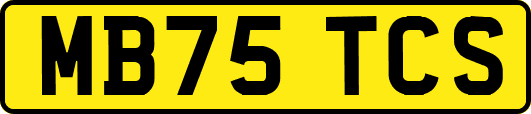 MB75TCS