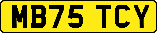 MB75TCY