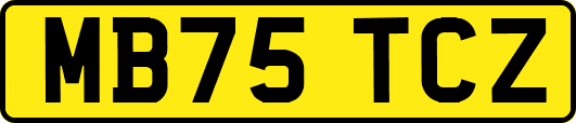 MB75TCZ