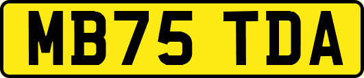 MB75TDA
