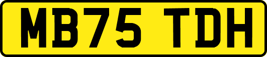 MB75TDH