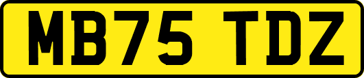 MB75TDZ