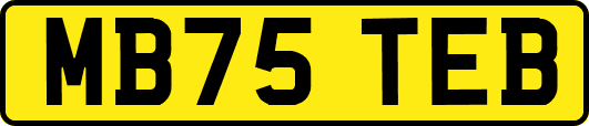 MB75TEB
