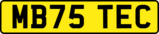 MB75TEC