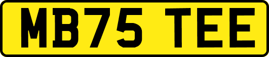 MB75TEE