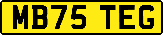 MB75TEG