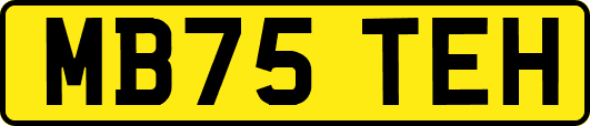 MB75TEH
