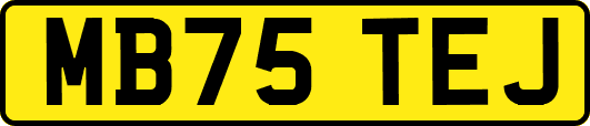 MB75TEJ