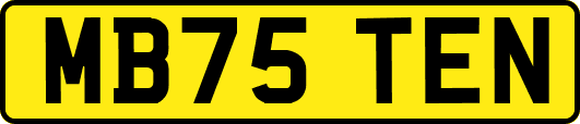MB75TEN