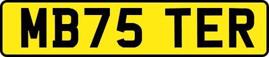 MB75TER