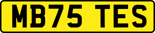 MB75TES